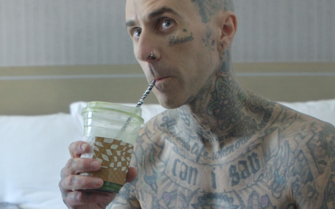 Vanity Fair x Travis Barker